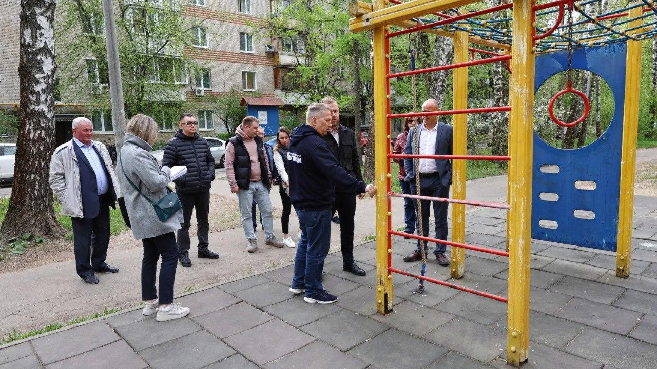 Пресс-служба администрации городского округа Мытищи