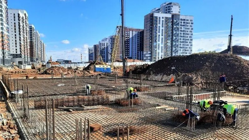 Пресс-служба Минстроя МО