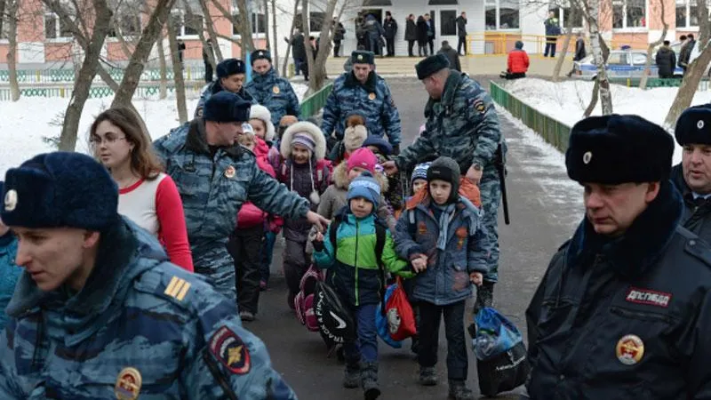 В Кемеровской области школьников поощрят за помощь полицейским