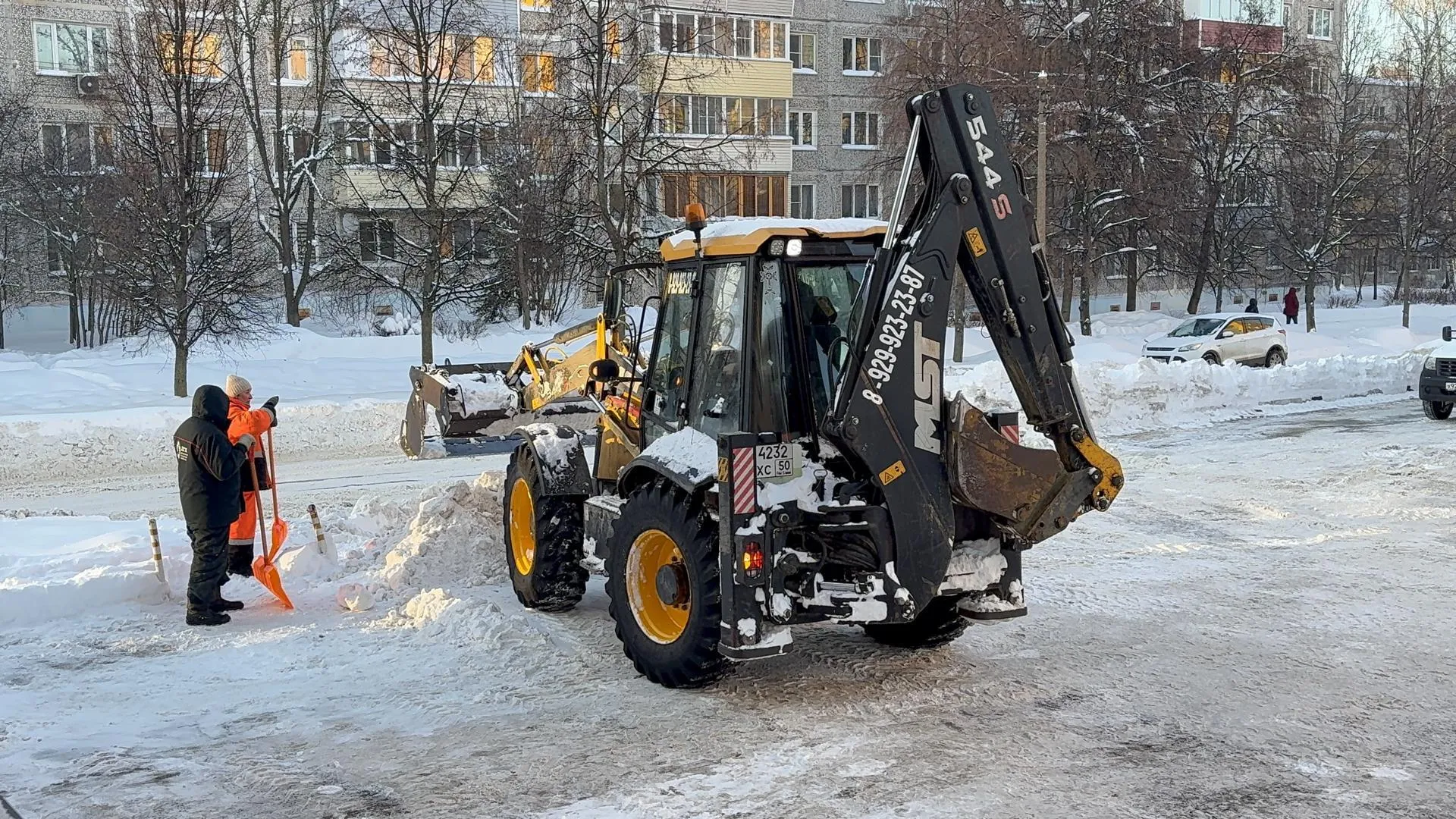 Медиабанк Подмосковья/Анна Нестерова