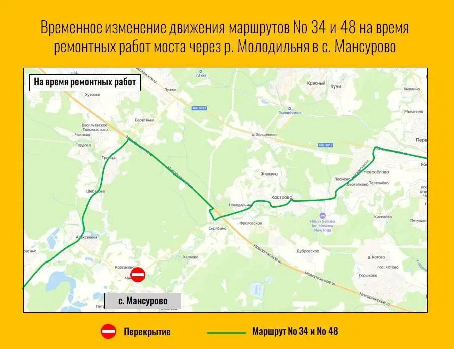 Фото: Администрация городского округа Истра / Telegram