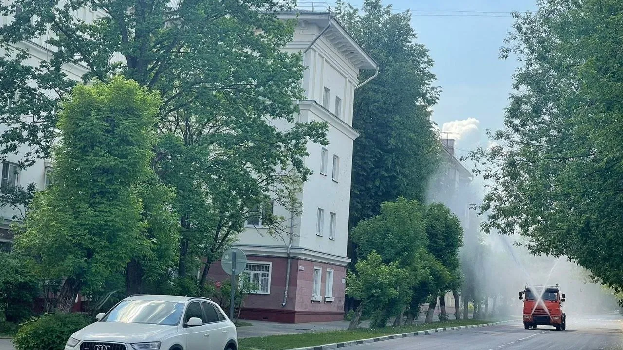 Фото: пресс-служба администрации г. о. Фрязино