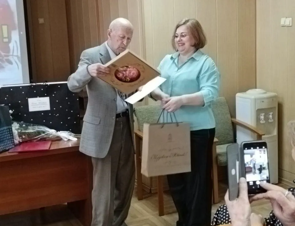 Фото: пресс-служба министерства социального развития Московской области