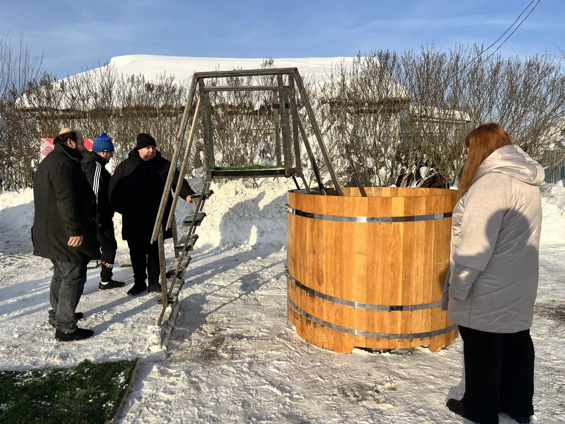 Фото: МедиаБанк Подмосковья/Ангелина Стельмух