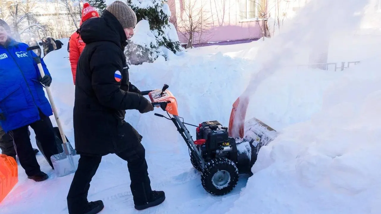 пресс-служба администрации Балашихи