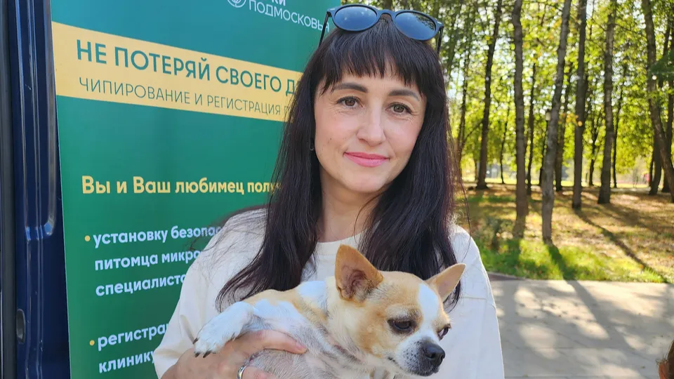 Фото: МедиаБанк Подмосковья/Анна Тюрюмина