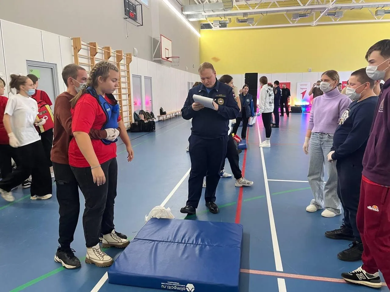 Источник: пресс-служба администрации Павлово-Посадского городского округа