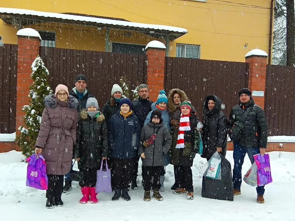 Фото: vk.com/МОУ СОШ № 2 г.Лыткарино&nbsp;