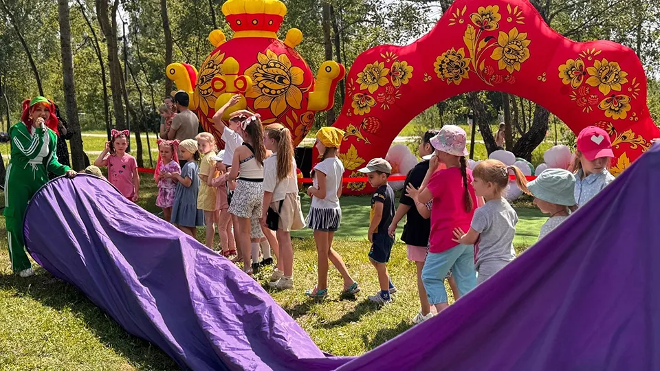 Фото: vk.com/Дом Культуры п. Виноградово