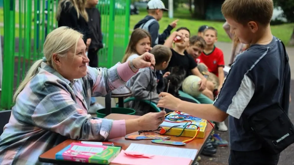 Фото: пресс-служба администрации г.о. Серпухов