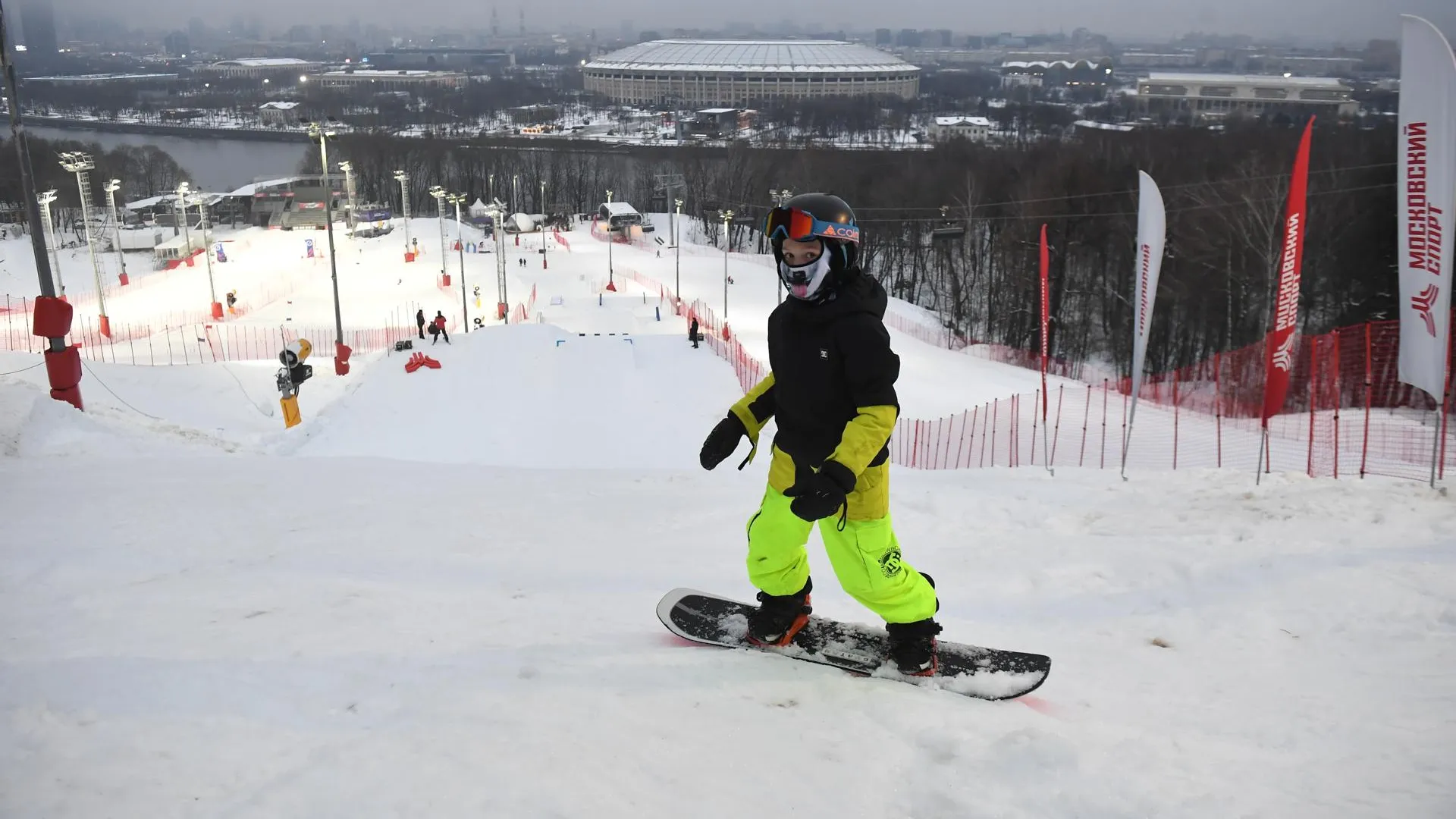 Komsomolskaya Pravda/Global Look Press