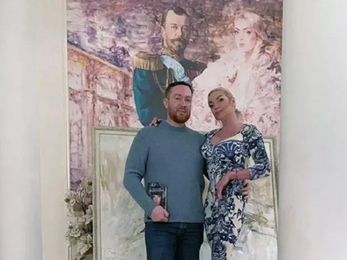 Волочкова рассказала о своем «императоре»