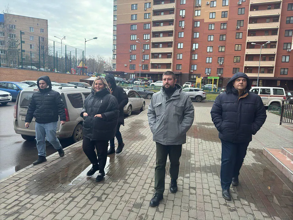 Фото: пресс-служба Администрации г.о. Чехов