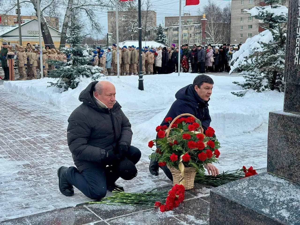 Пресс-служба администрации городского округа Солнечногорск