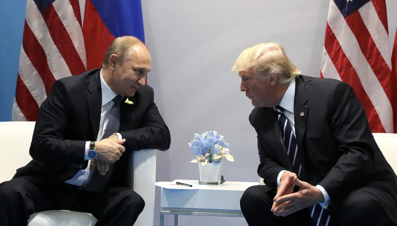 официальный сайт президента РФ