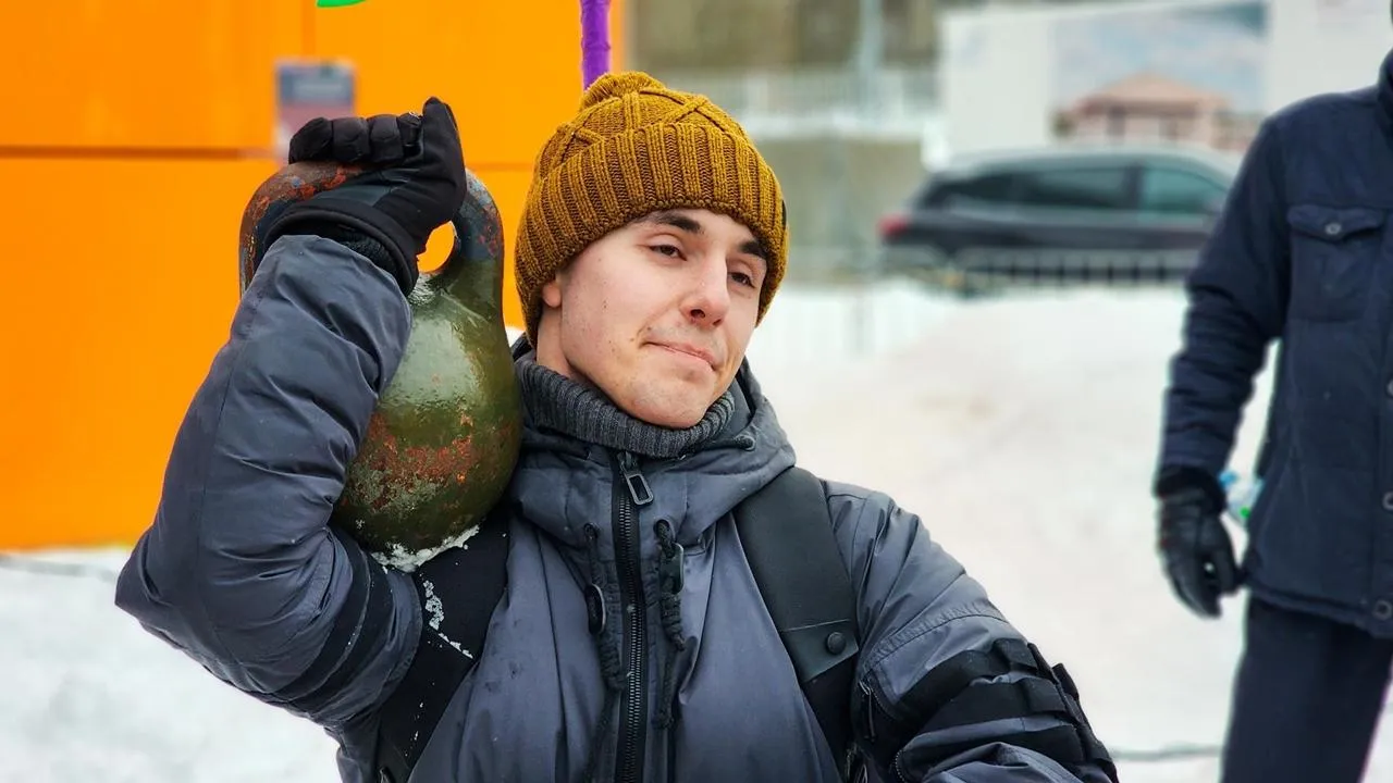 REGIONS/Мария Панина