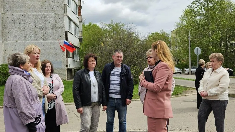 Пресс-служба администрации городского округа Лосино-Петровский