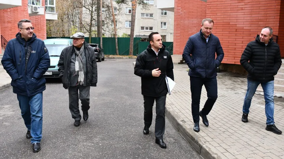 Фото: пресс-служба администрации г.о. Жуковский