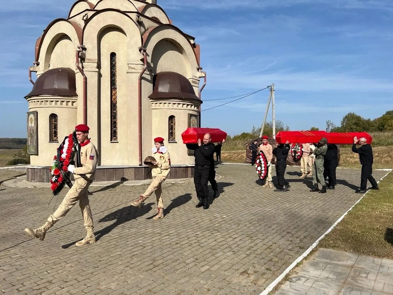 Фото: Можайск | Молодежный Медиацентр / Вконтакте
