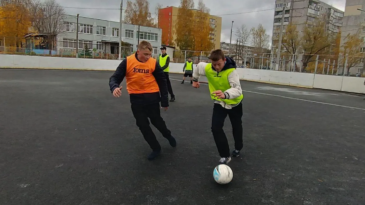 Фото: пресс-служба Администрации г.о. Егорьевск