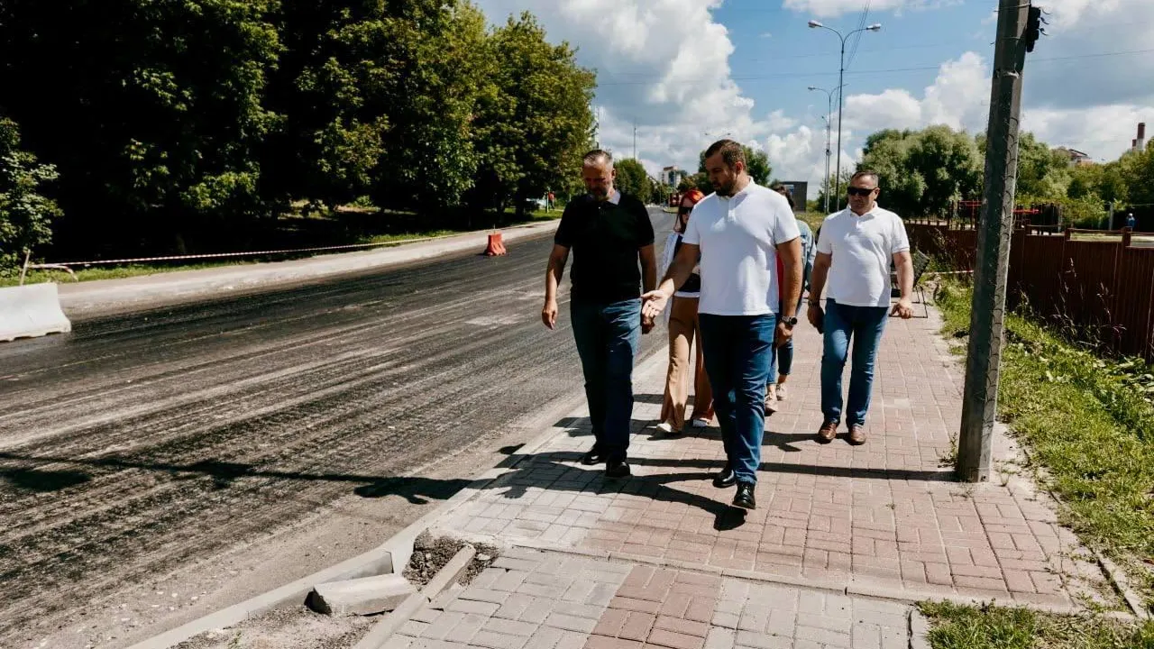 В г.о. Чехов отремонтируют 19 муниципальных дорог в 2024 году