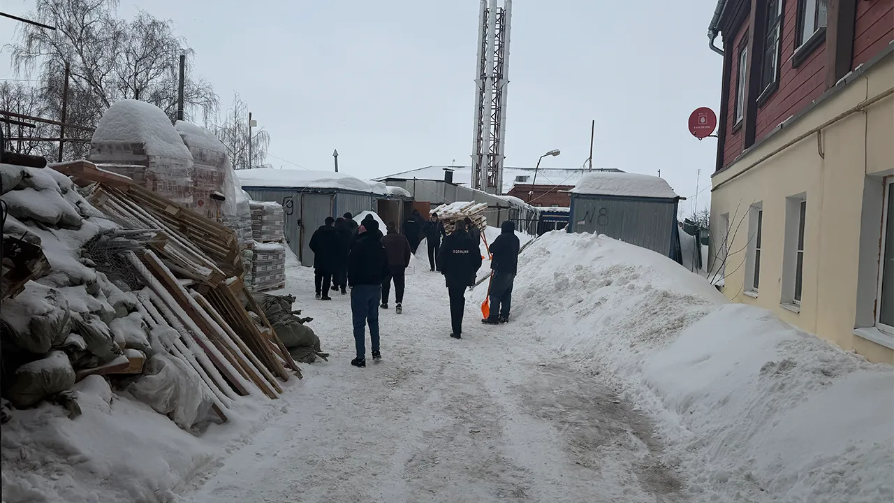 ОМВД России «Зарайский»