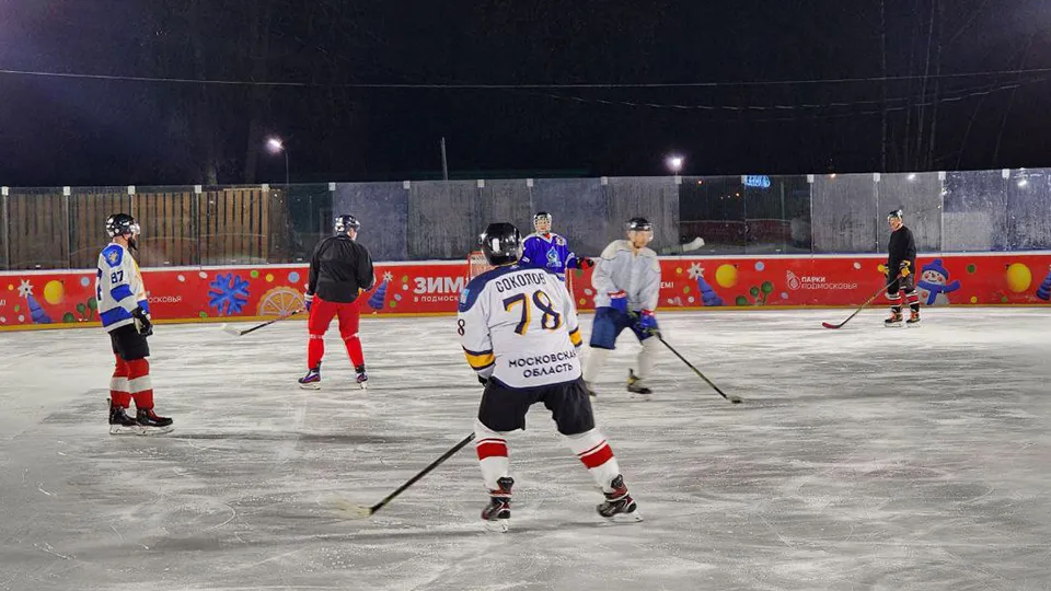 Фото: МедиаБанк Подмосковья/Ирина Кузова