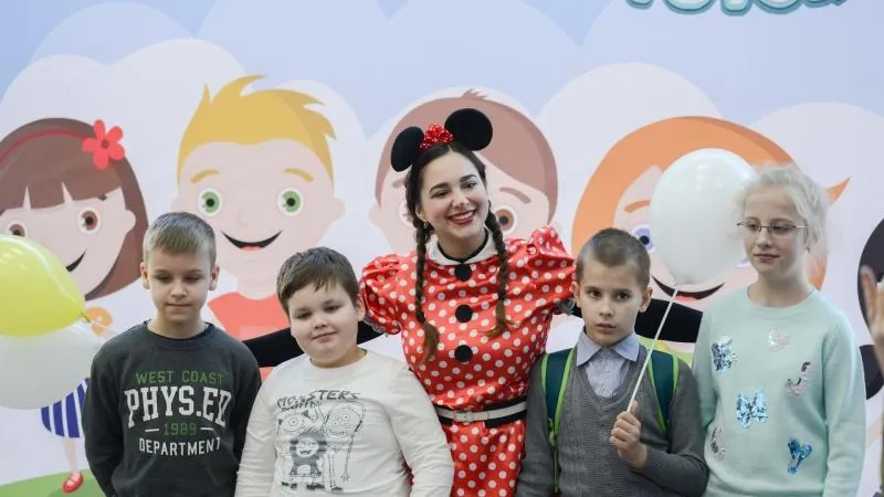 В Подмосковье разработали уникальную технологию обучения детей-аутистов – нужен лишь планшет 
