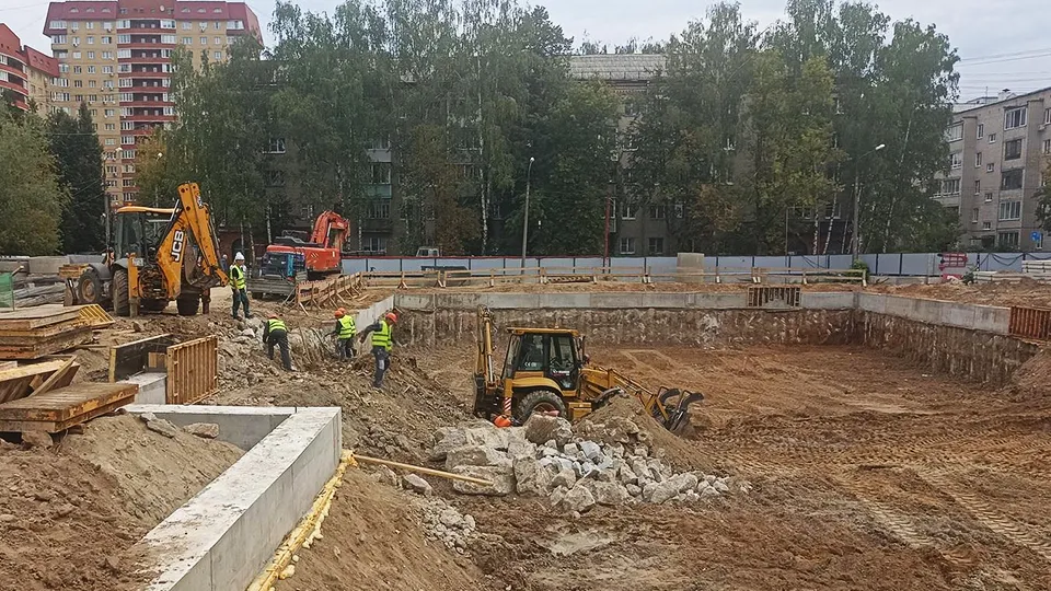 Фото: Пушкинская клиническая больница имени профессора Розанова В.Н.