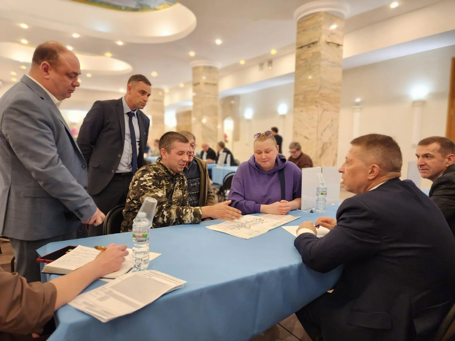 МедиаБанк Подмосковья/Мария Трубина