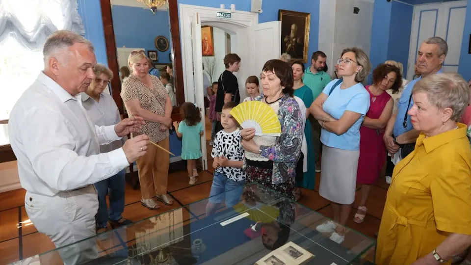 Фото: Музей-заповедник А. П. Чехова «Мелихово»