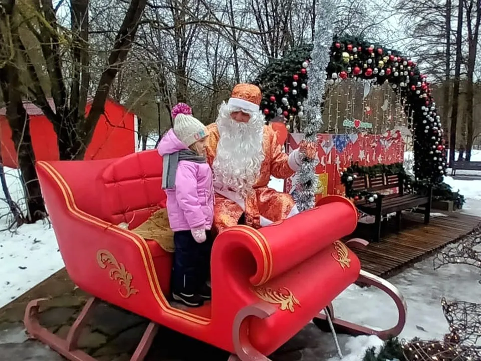 Фото: МБУ «Парк Захарово»