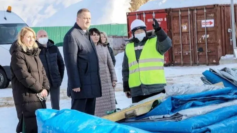 Пресс-служба администрации Серпухова