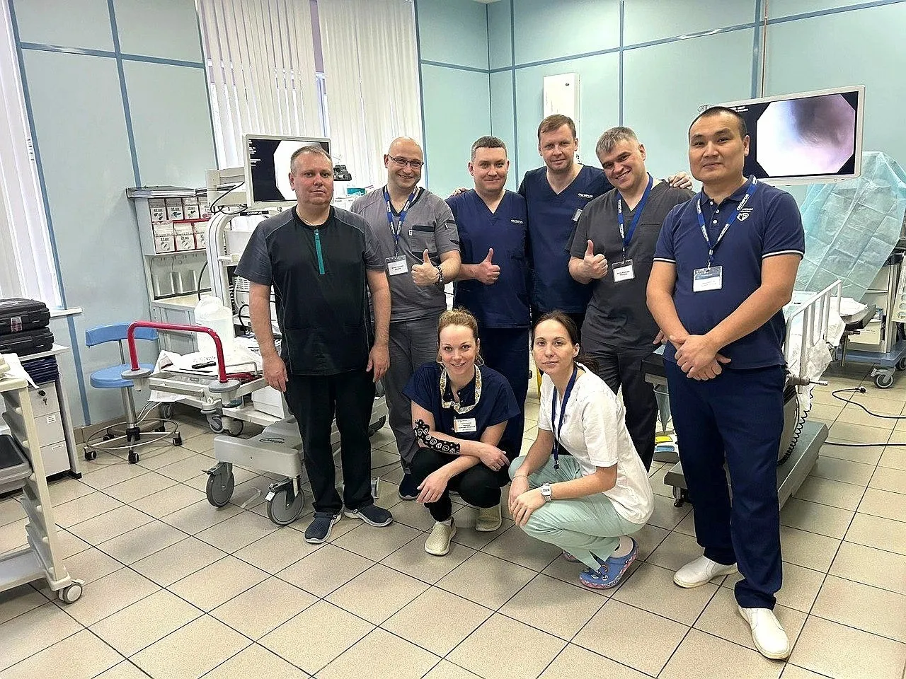 Фото: Долгопрудненская больница