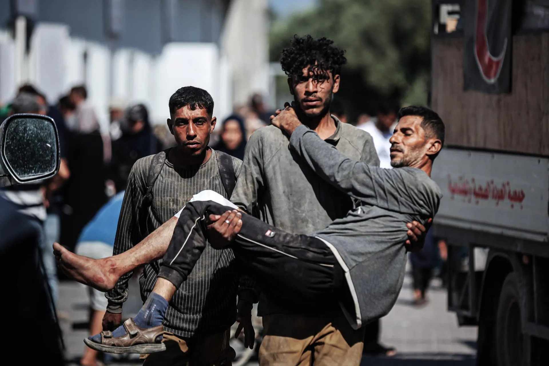 Mohammed Salama/Keystone Press Agency
