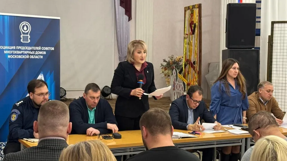 Фото: Министерство по содержанию территорий и государственному жилищному надзору