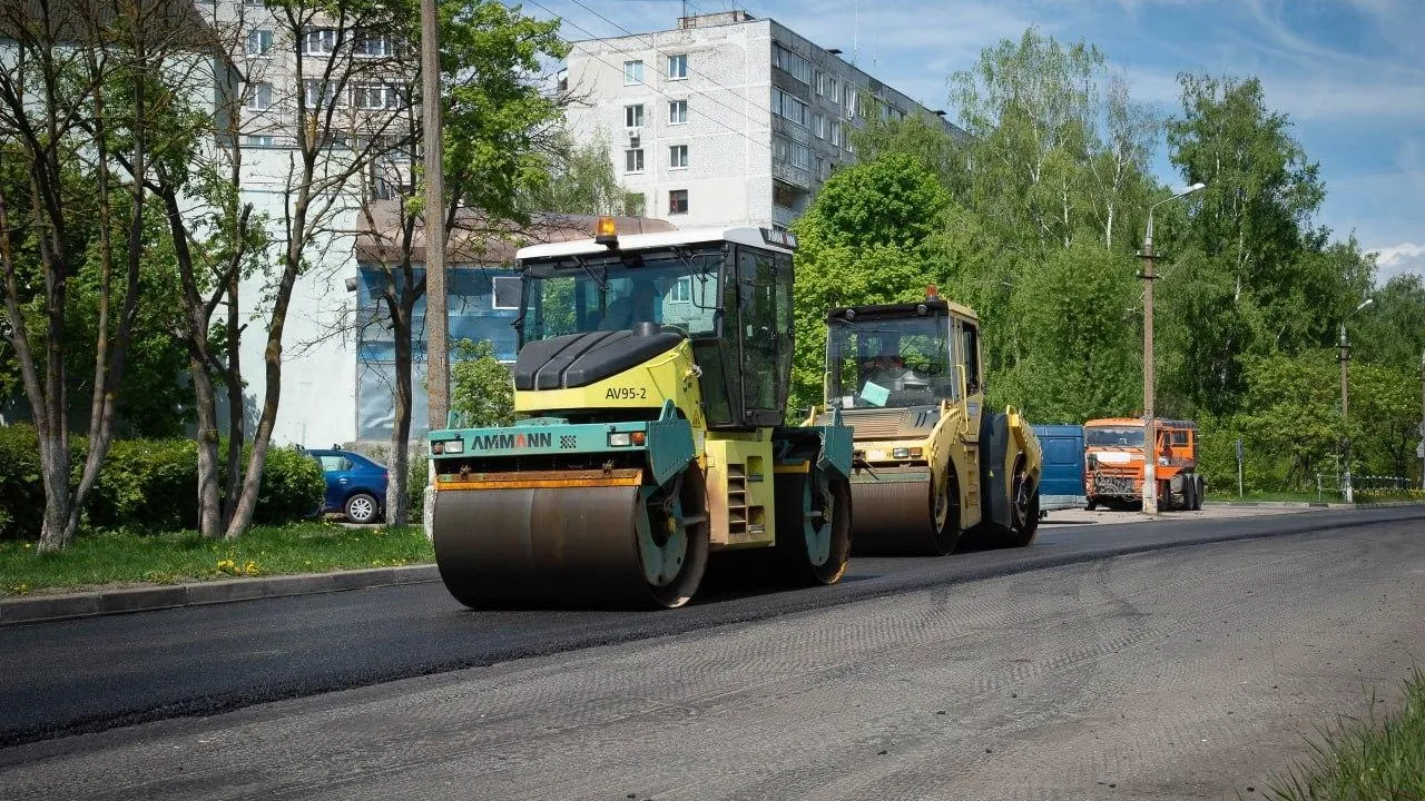 Планов громадье: в Коломне отремонтируют более 72 км муниципальных и региональных дорог