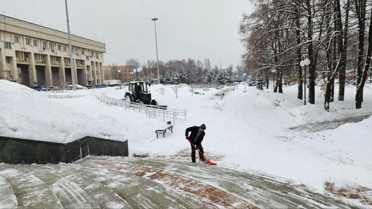 Фото: Наталья Лымарь
