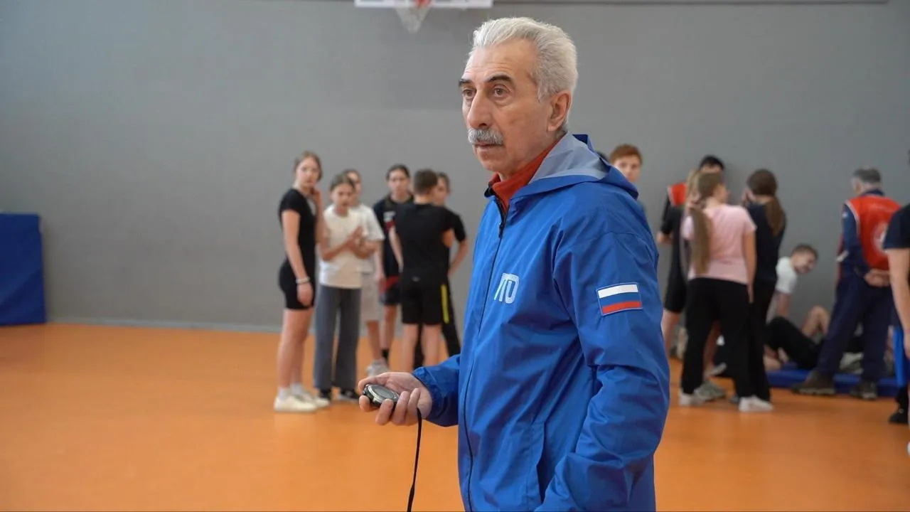 МедиаБанк Подмосковья/Юлия Андросова