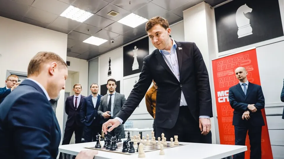 Фото: пресс-служба администрации г.о. Химки