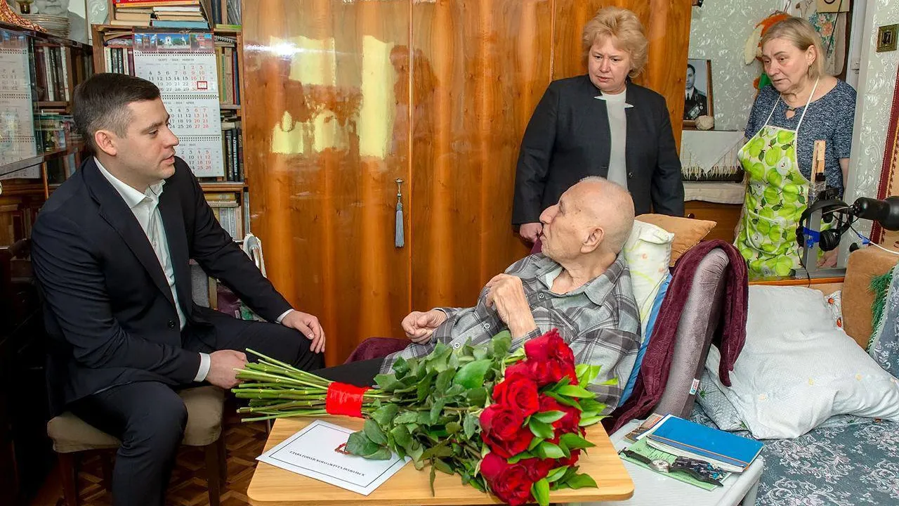 Фото: пресс-служба администрации г.о. Подольск