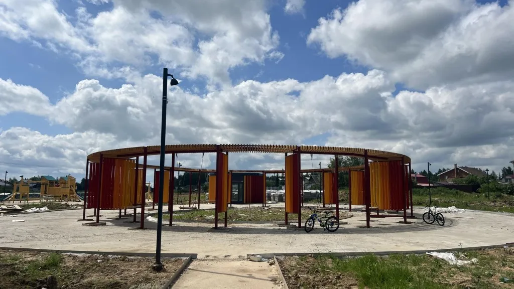 Фото: Министерство благоустройства Московской области