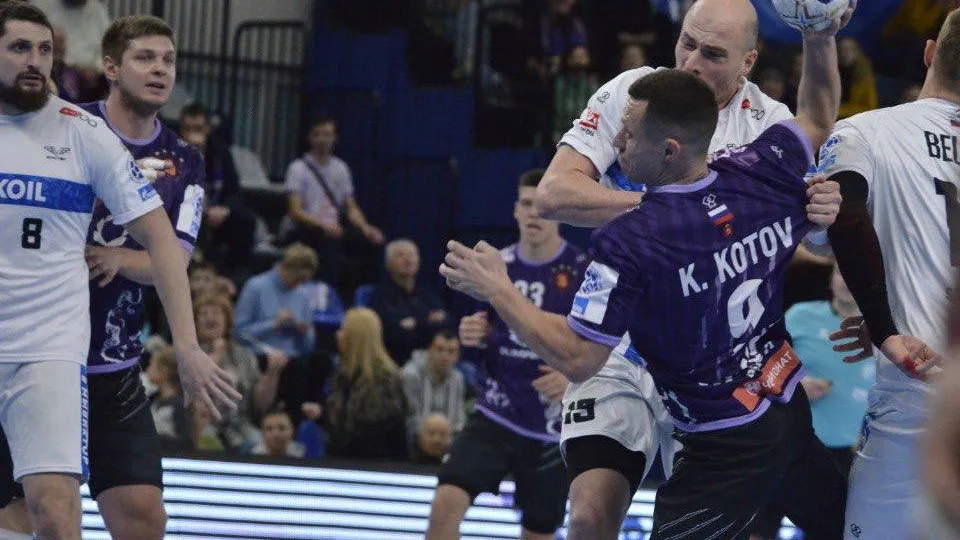 Фото: ГК Чеховские медведи