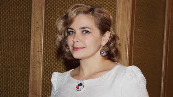 Екатерина Цветкова