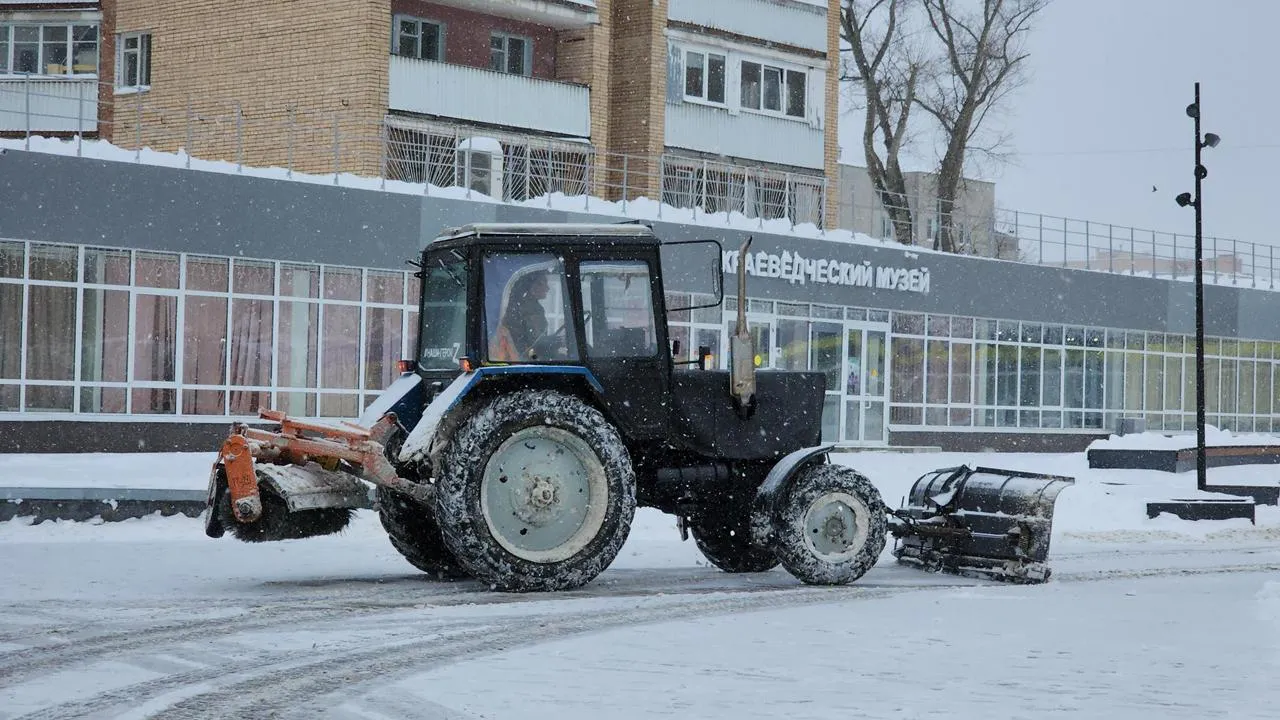Медиабанк Подмосковья/Иван Дубров
