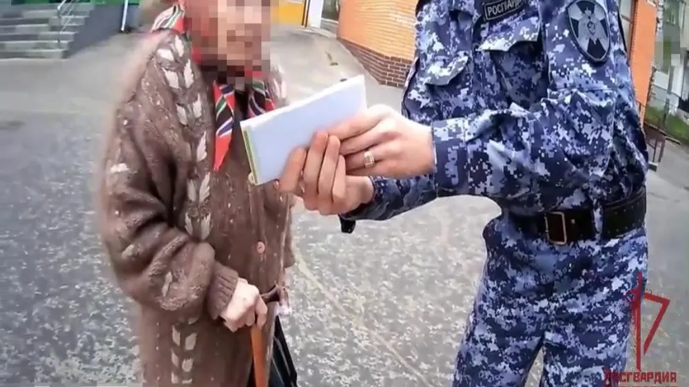 Фото: пресс-служба Главного управления Росгвардии по Московской области