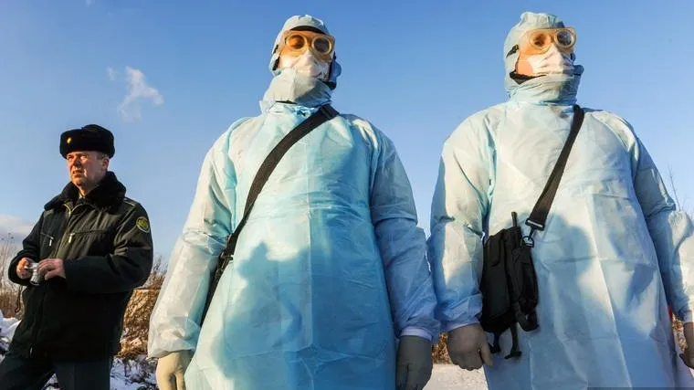 На Урале ищут женщину, которая отказалась от карантина после возвращения из Италии