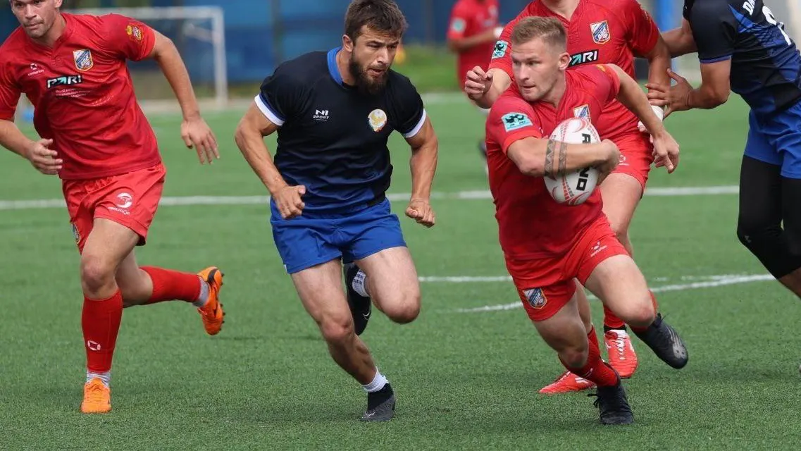 Фото: Министерство физической культуры и спорта МО