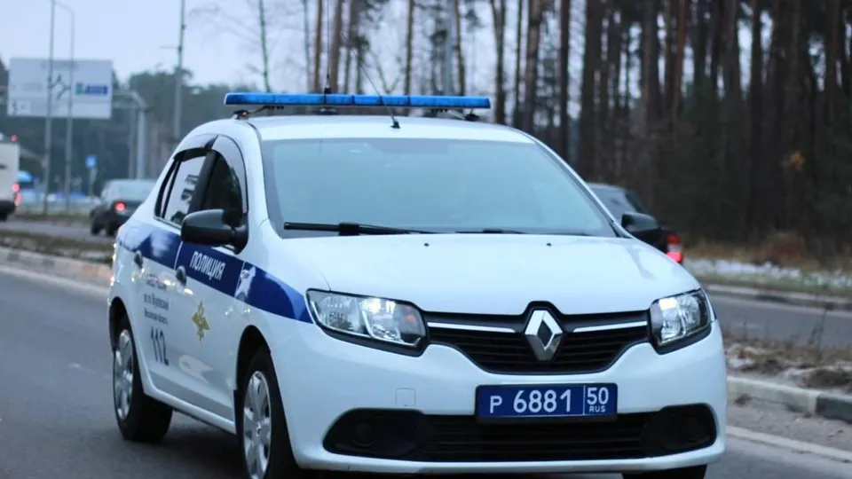 Фото: пресс-служба ОМВД России по г.о. Жуковский