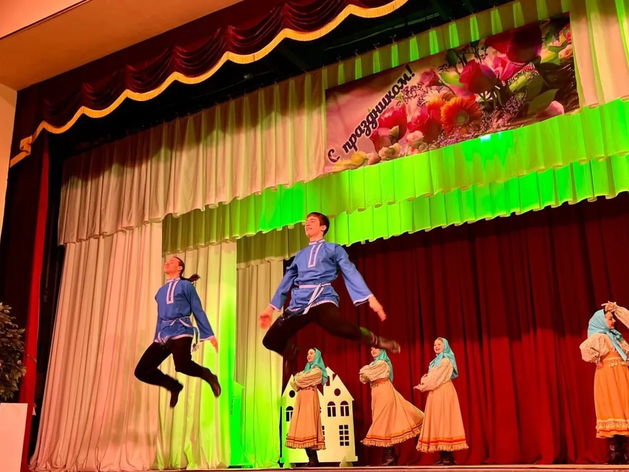 Фото: vk.com/ДК имени В.Н. Леонова